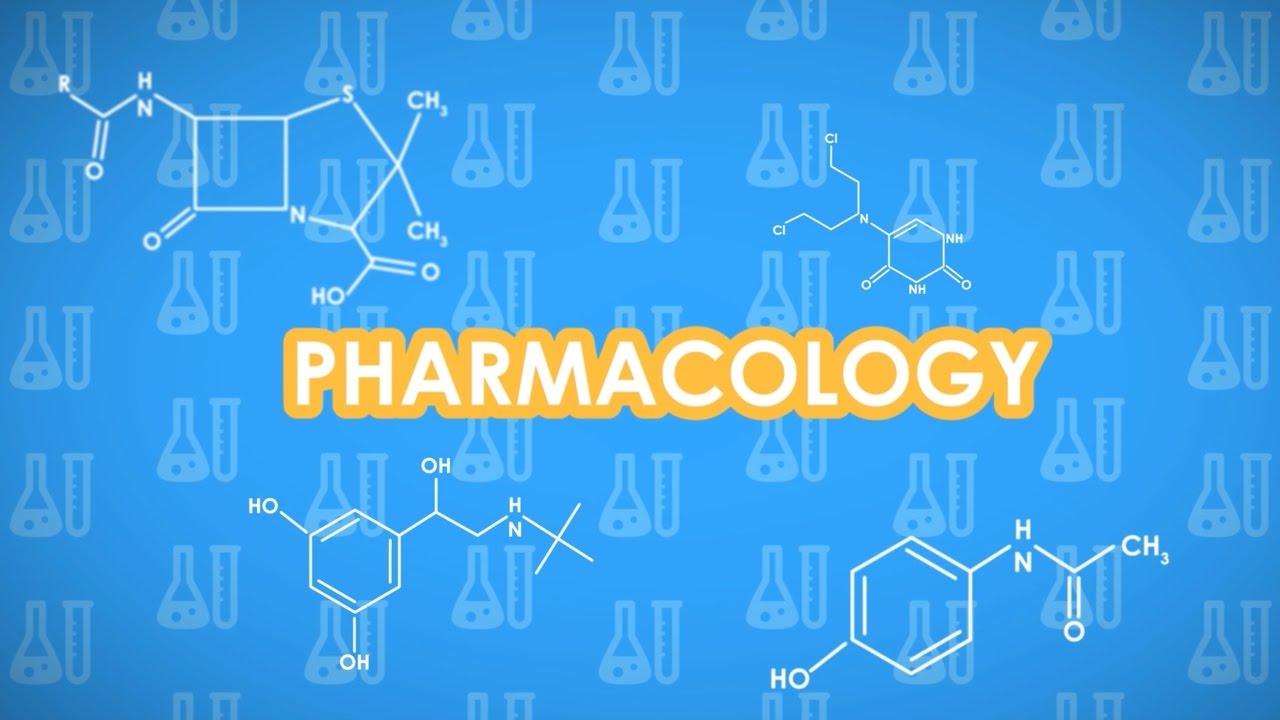 pharmacology -2nd year, semester 2- faculty of pharmacy azhar university